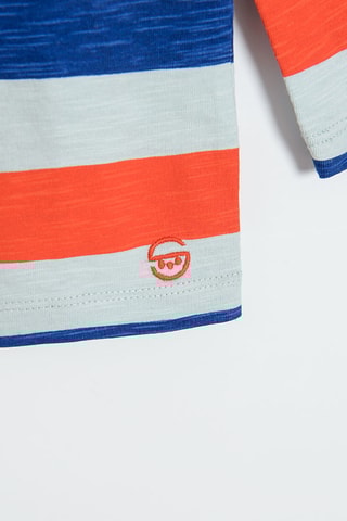 T-shirt - Blauw