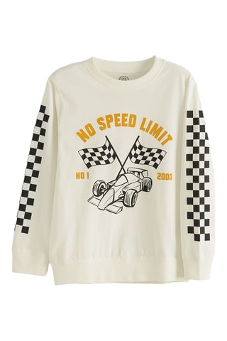 Sweater - Ecru