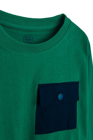 Sweater - Donkergroen