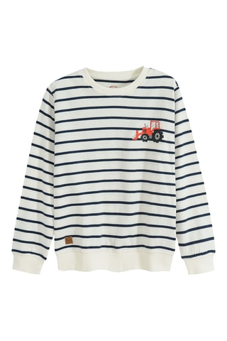 Sweater - Ecru