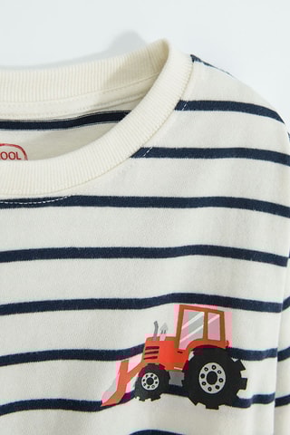 Sweater - Ecru