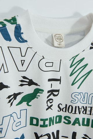 T-shirt - Wit