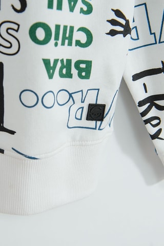 T-shirt - Wit