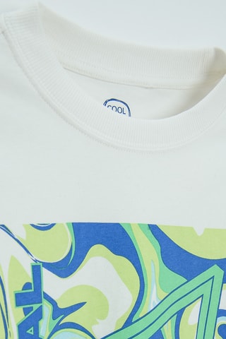 T-shirt - Wit