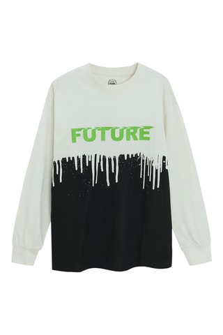 T-shirt - Wit
