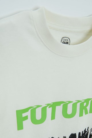 T-shirt - Wit