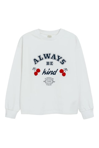 T-shirt - Wit