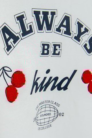 T-shirt - Wit