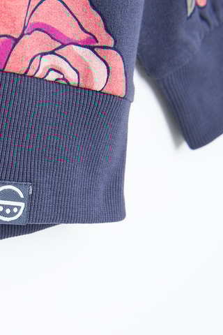Sweater - Marineblauw