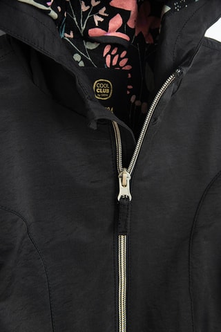 Parka met Capuchon - Zwart
