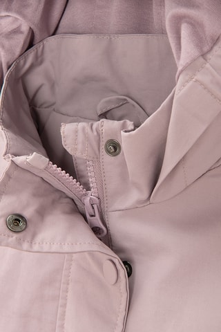 Parka met Capuchon - Paars