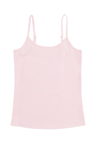 3 Hemden - Wt, Roze en Zwart