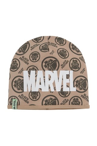 Bonnet Black Panther Avengers Marvel - Beige