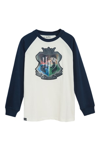 T-shirt Harry Potter - Ecru