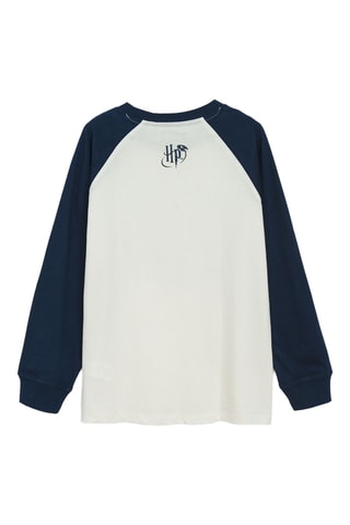 T-shirt Harry Potter - Ecru