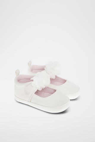 Chaussons - Blanc