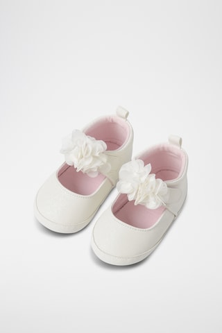 Chaussons - Blanc