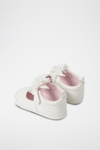Chaussons - Blanc