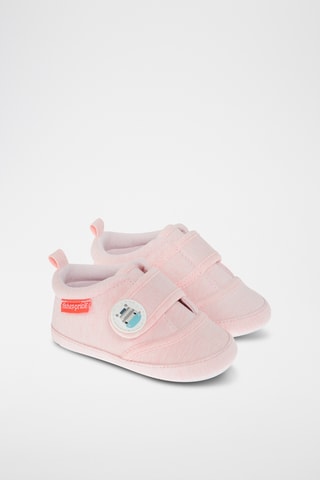 Chaussons - Rose
