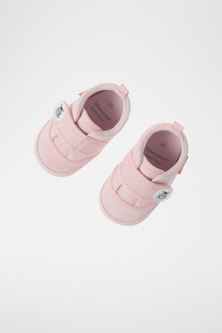 Chaussons - Rose