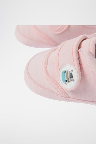 Chaussons - Rose