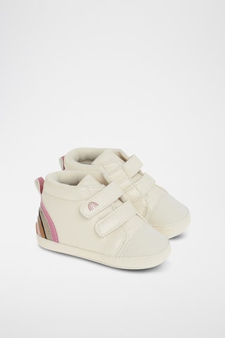 Chaussons - Ecru