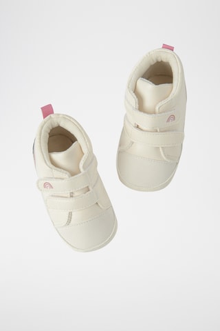 Chaussons - Ecru