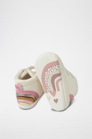 Chaussons - Ecru