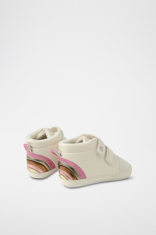 Chaussons - Ecru