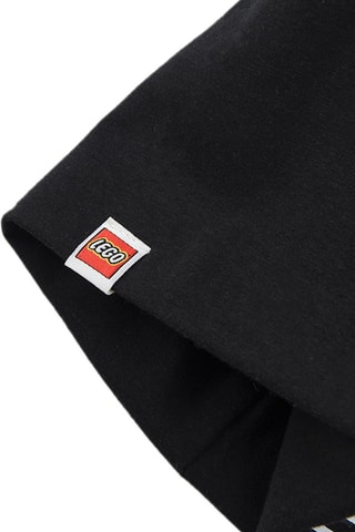 Bonnet Lego - Noir