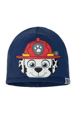 Bonnet Marcus Pat’ Patrouille - Bleu marine