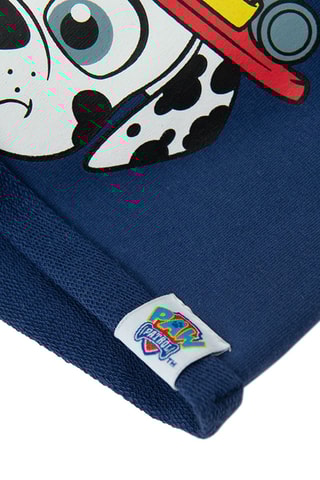 Bonnet Marcus Pat’ Patrouille - Bleu marine