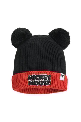 Muts Mickey Disney - Zwart
