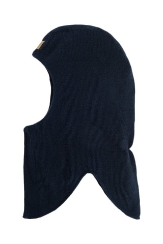 Muts - marineblauw
