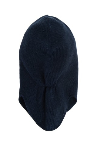 Muts - marineblauw