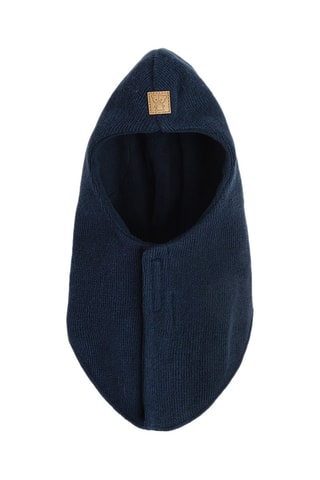 Muts - marineblauw