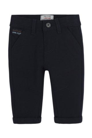 Broek - Marineblauw