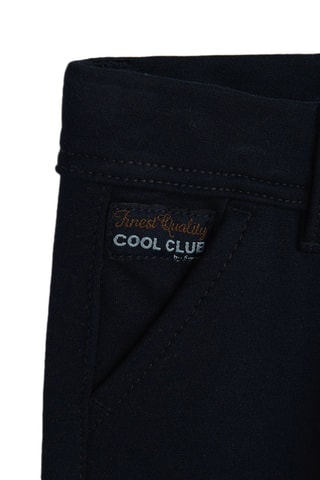 Broek - Marineblauw
