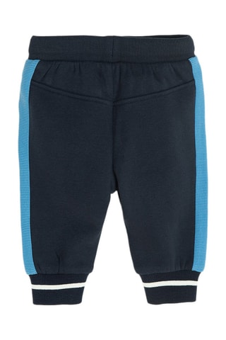 Broek - Marineblauw