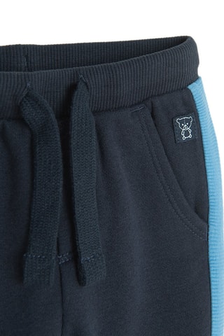 Broek - Marineblauw
