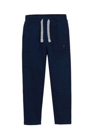 Broek - Marineblauw