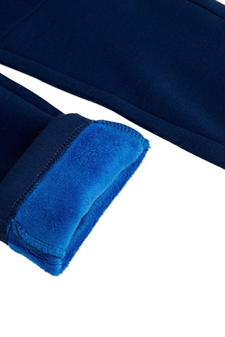Broek - Marineblauw