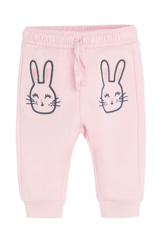Joggingbroek - Roze