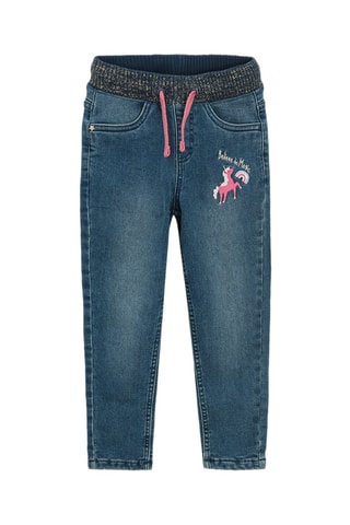 Jeans - Blauw
