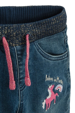 Jeans - Blauw