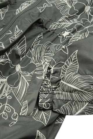 Parka met Capuchon Antraciet
