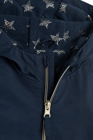 Parka met Capuchon - Marineblauw