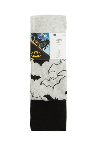 2 Maillots Batman Justice League DC Comics - Multicolor