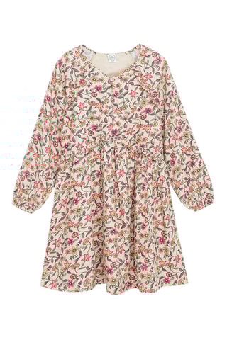 Jurk - Beige