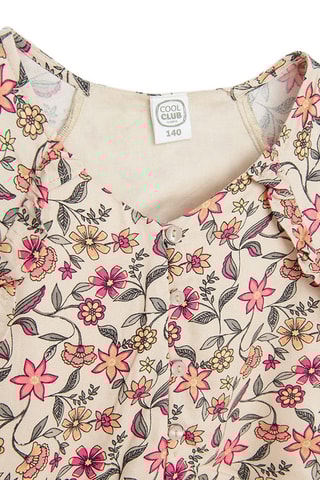 Jurk - Beige
